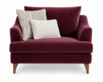 Picture of Fletcher Snuggle Chair