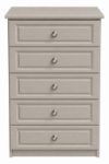 Picture of Troscan 5 Drawer Deep Chest 