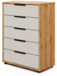 Picture of Denver 5 Drawer Chest