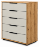 Picture of Denver 5 Drawer Chest