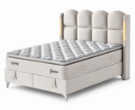 Picture of Ophelia Bedframe -with Glenkeen Mattress deal