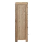 Picture of Treviso 5 Drawer Tallboy