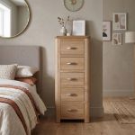 Picture of Treviso 5 Drawer Tallboy