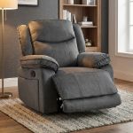 Picture of Clayton Glider Armchair
