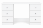 Picture of Miami- 6 Drawer Vanity Unit 