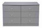 Picture of Miami- 6 Drawer Wide Chest  