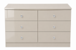 Picture of Miami- 6 Drawer Wide Chest  