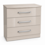 Picture of Miami-3 Drawer Wide Chest