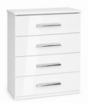 Picture of Miami- 4 Drawer Wide Chest