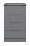 Picture of Miami- 5 Drawer Midi Chest