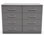 Picture of Miami- 8 Drawer Wide Chest