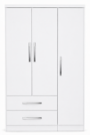 Picture of Miami- 3 Door 2 Drawer Robe