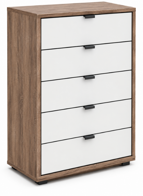 Picture of Wiemann Tampa 5 Drawer Chest