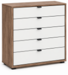 Picture of Wiemann Tampa 5 Drawer Chest