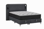 Picture of Graphene Ottoman Bed