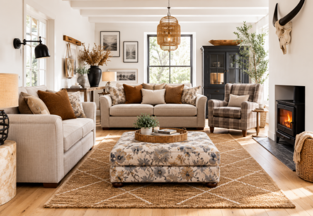 Picture of Evesham by Alstons Upholstery